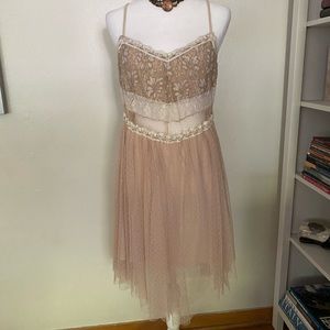 Women’s slip dress